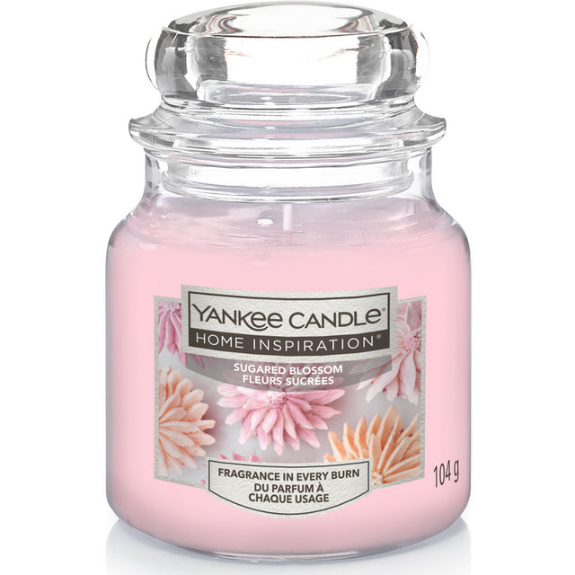 YANKEE CANDLE HOME INSPIRATION - SUGARED BLOSSOM