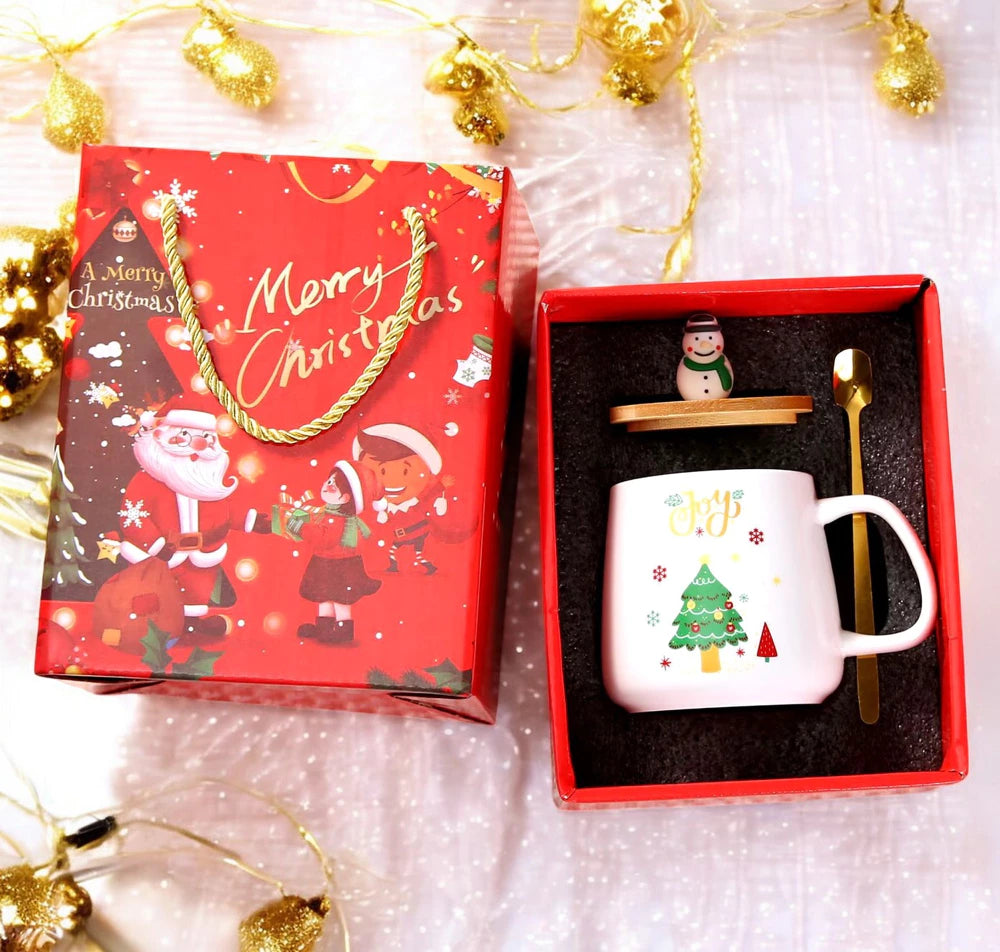 TAZZA DI NATALE - ALBERO DI NATALE