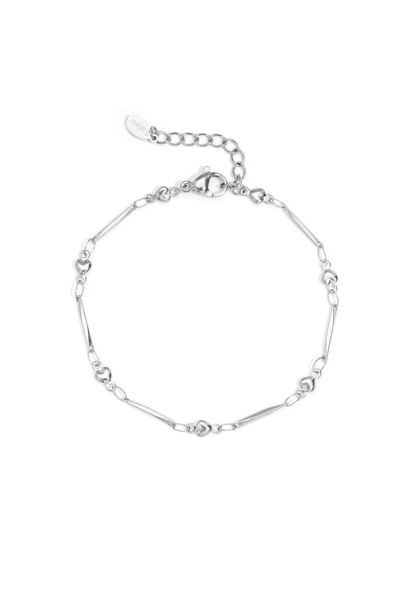 Braccialetti a catena Catena Casual Quotidiano Semplice Serie Gioielli da donna