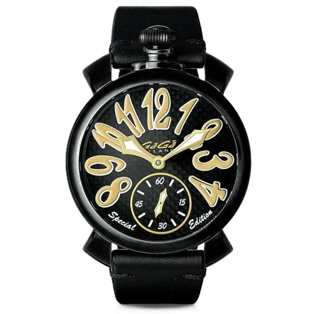 GAGA' MILANO Mod. MANUALE Special Edt. - 5012SE01K0CVBM0
