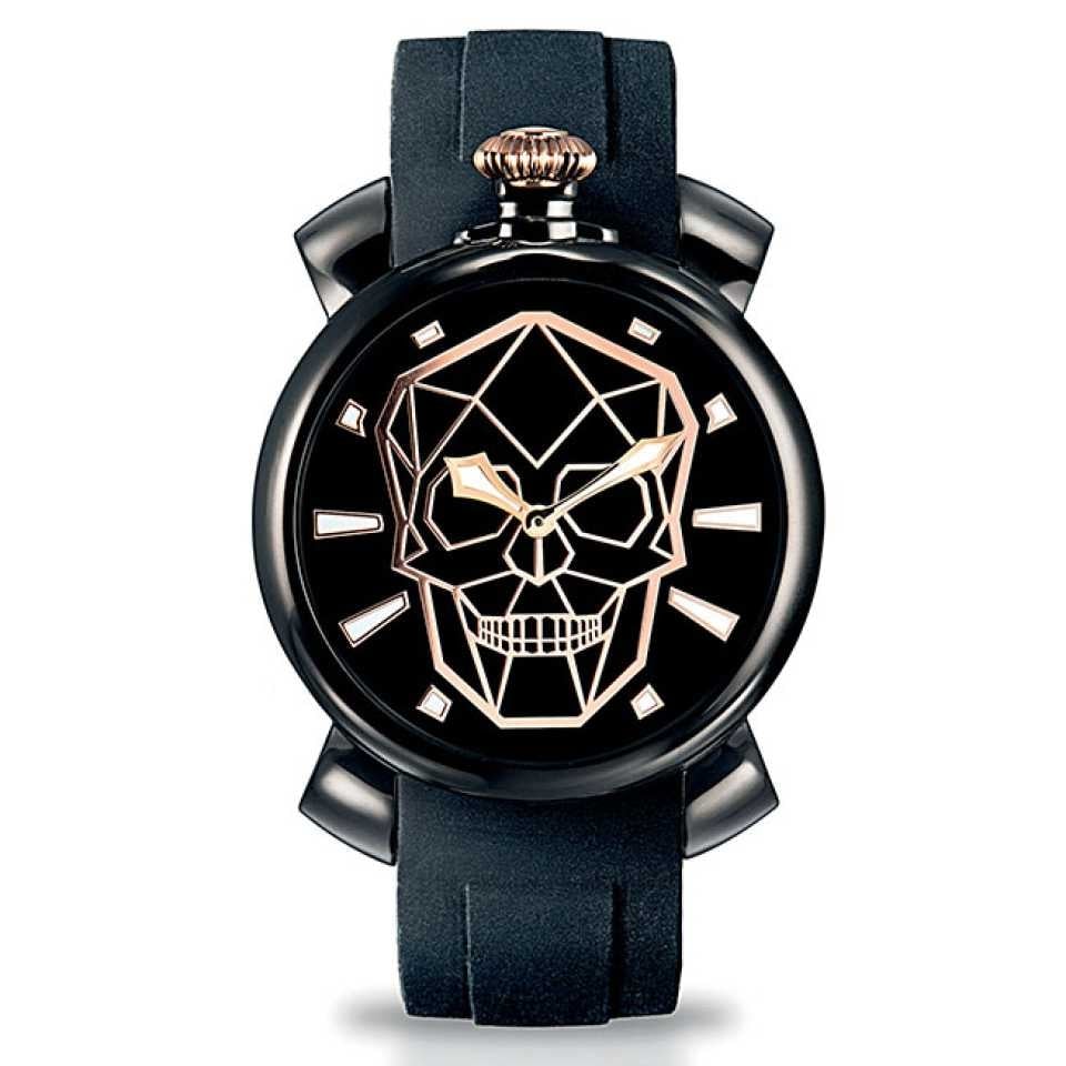 GAGA' MILANO Mod. SLIM - 5082BS01K0SYBK0