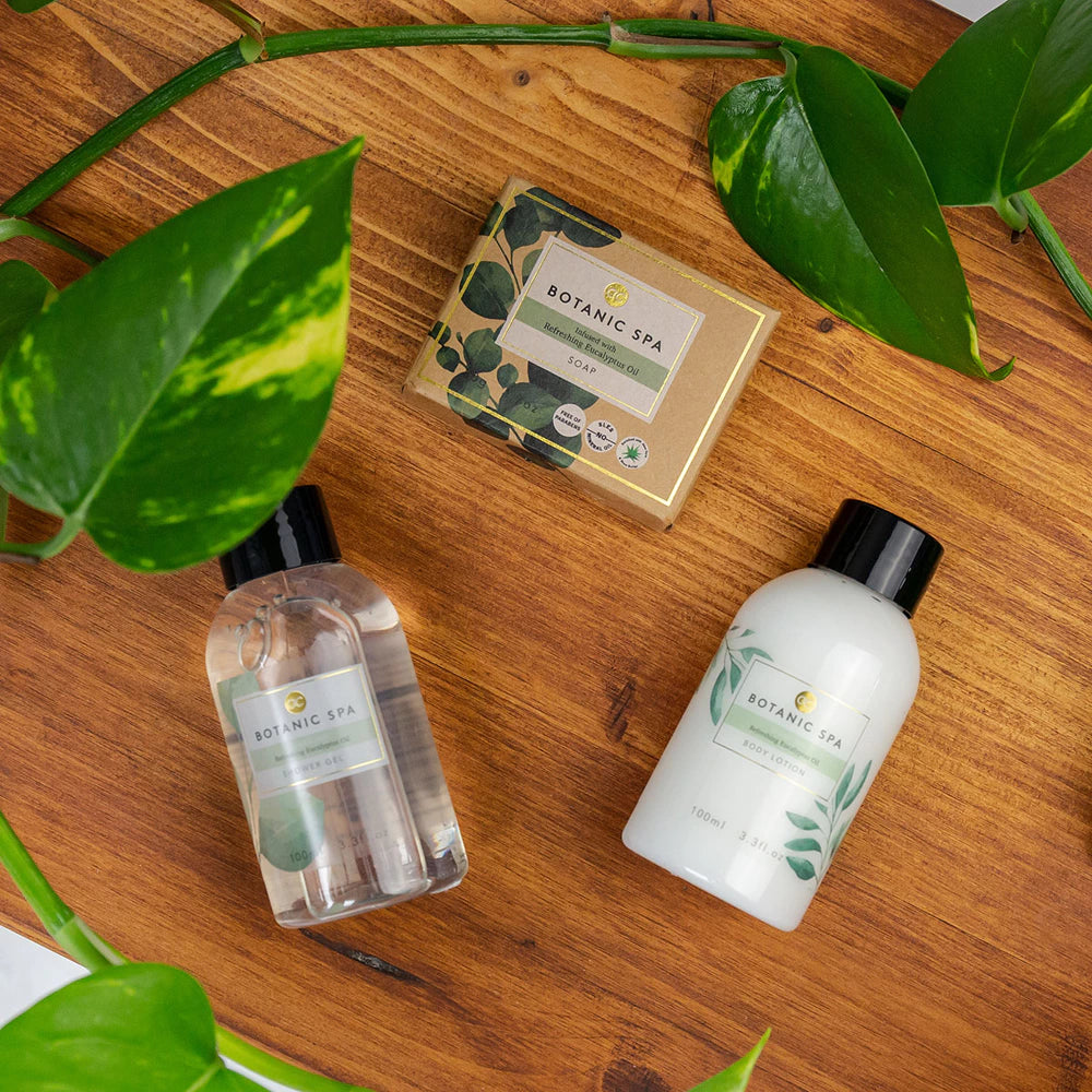 SET DA BAGNO - BOTANICO SPA