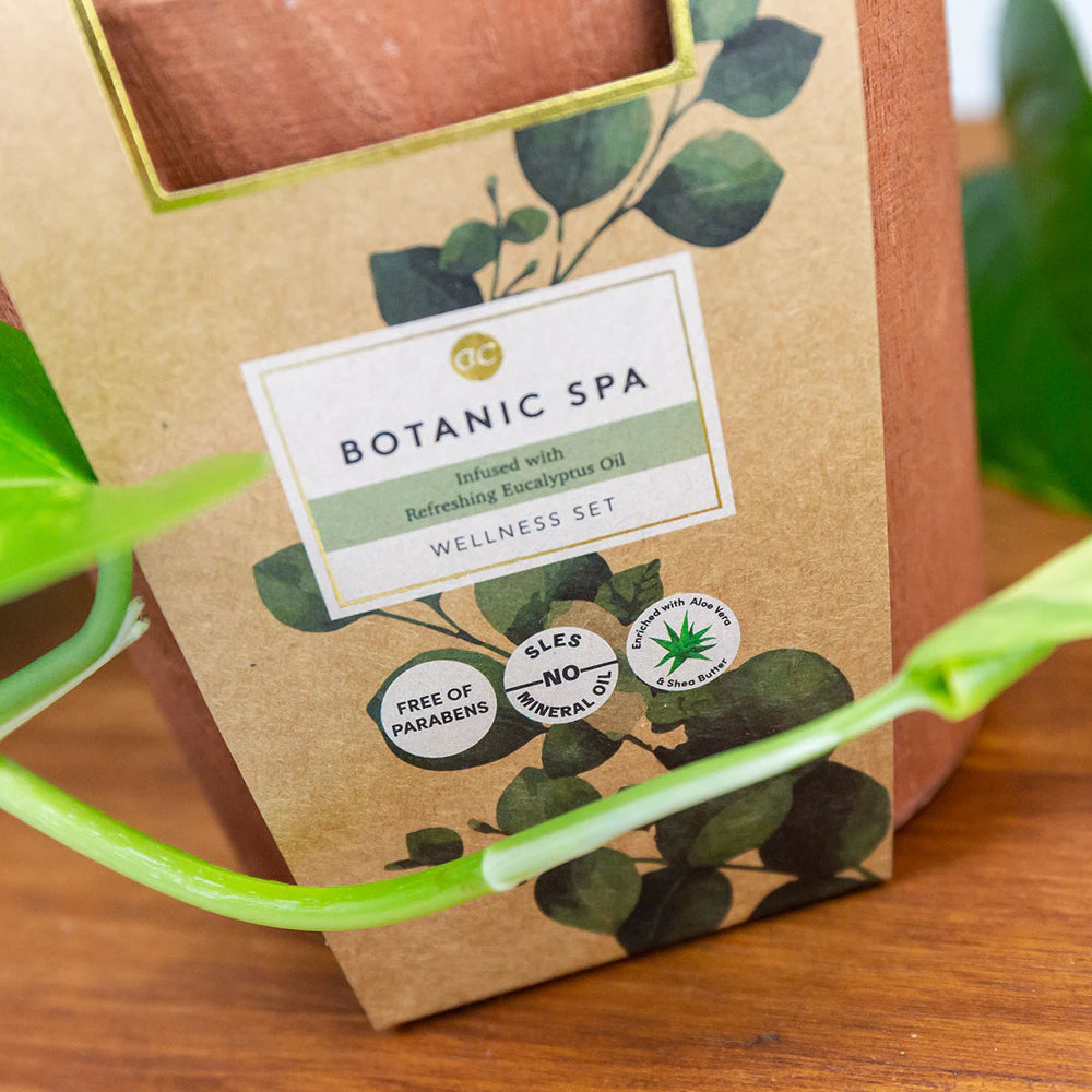 SET DA BAGNO - BOTANICO SPA