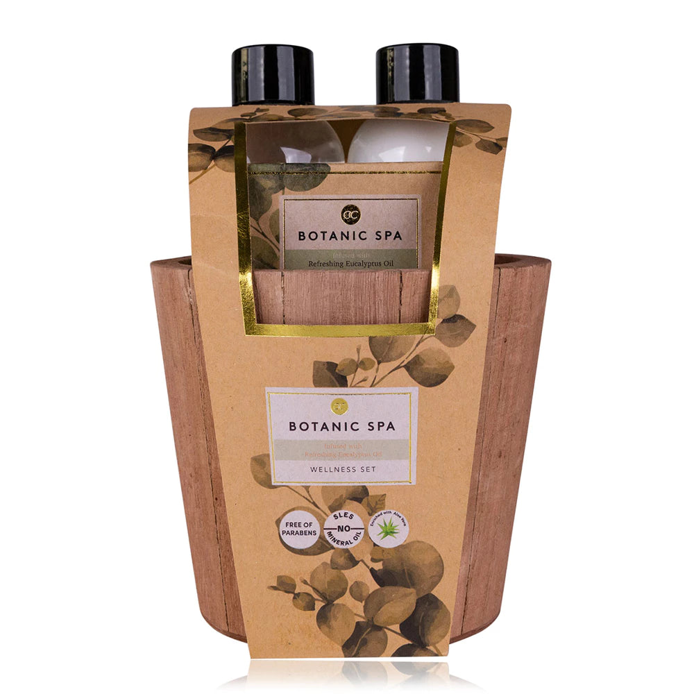 SET DA BAGNO - BOTANICO SPA