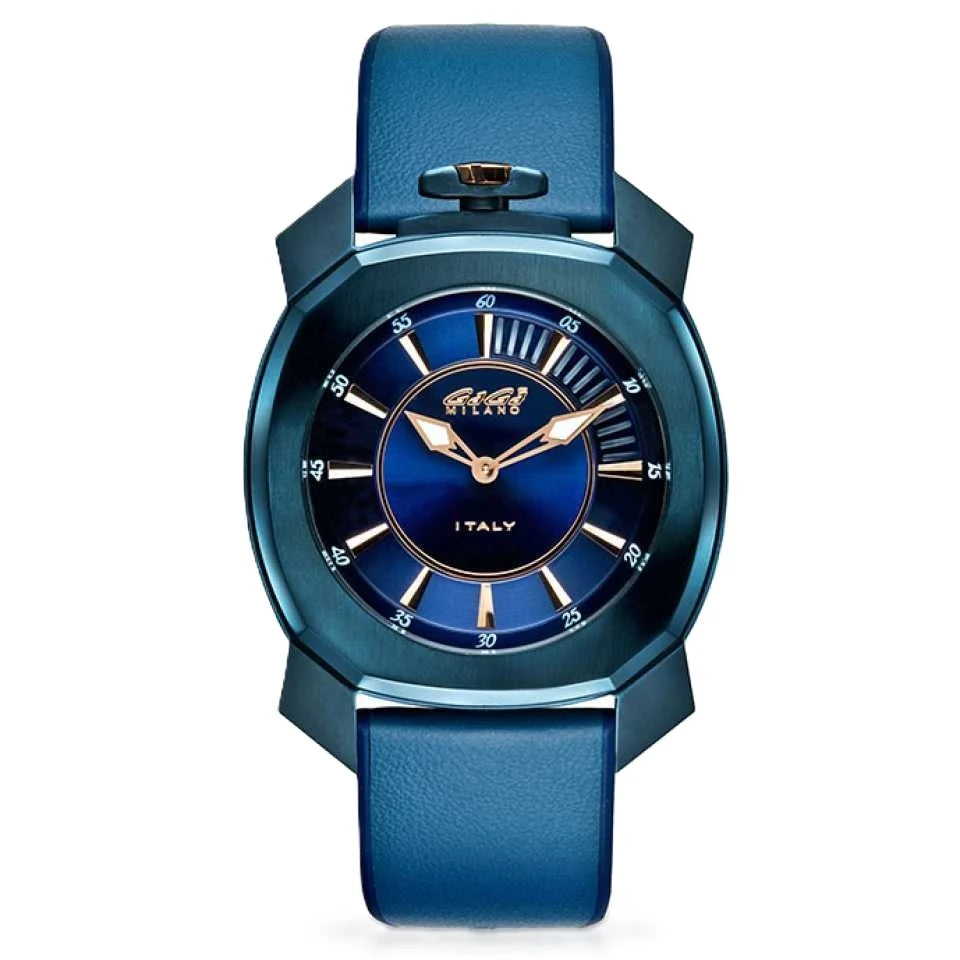 GAGA' MILANO Mod. FRAME ONE Special Edt. - 7053FR01SBFLLM0
