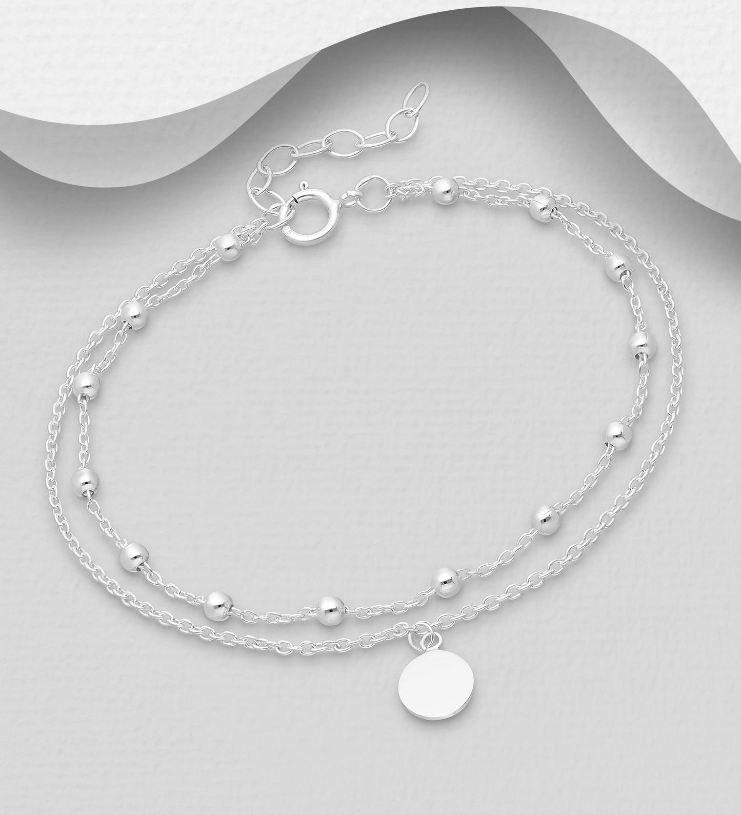 BRACCIALE CIRCLE TAG