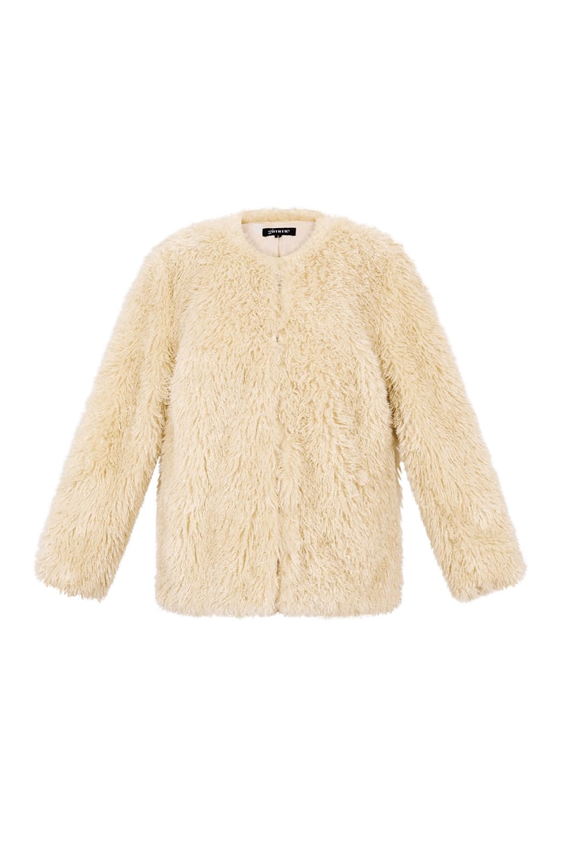 Mantello morbido e soffice