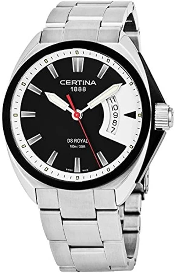 OROLOGIO CERTINA Mod. DS ROYAL C010.410.11.051.00
