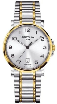 OROLOGIO CERTINA Mod. CAIMANO C017.410.22.032.00