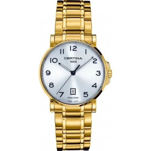OROLOGIO CERTINA Mod. CAIMANO C017.410.33.032.00