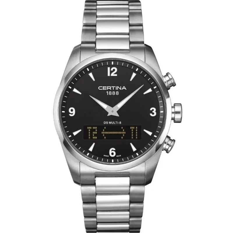 OROLOGIO CERTINA Mod. DS MULTI-8 C020.419.11.057.00