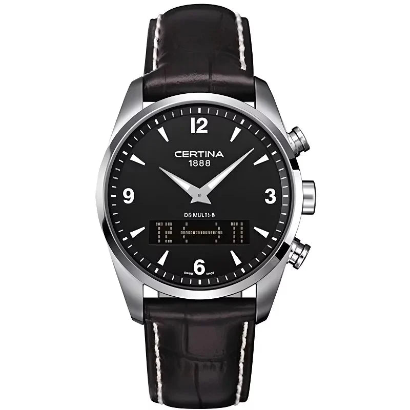 OROLOGIO CERTINA Mod. DS MULTI-8 C020.419.16.057.00