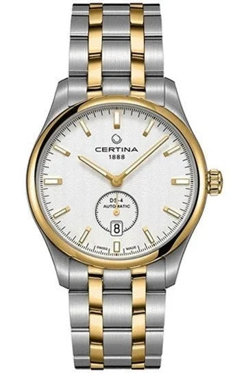 OROLOGIO CERTINA Mod. DS 4 Automatic C022.428.22.031.00