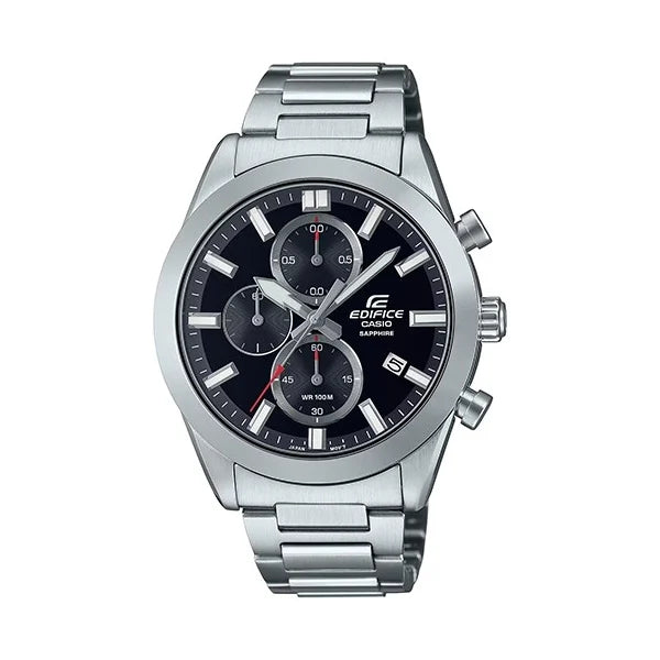 OROLOGIO CASIO EDIFICE Mod. CLASSIC CHRONO EFB-710D-1AVUEF