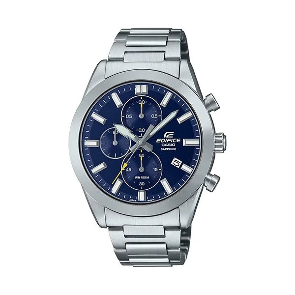 OROLOGIO CASIO EDIFICE Mod. CLASSIC CHRONO EFB-710D-2AVUEF