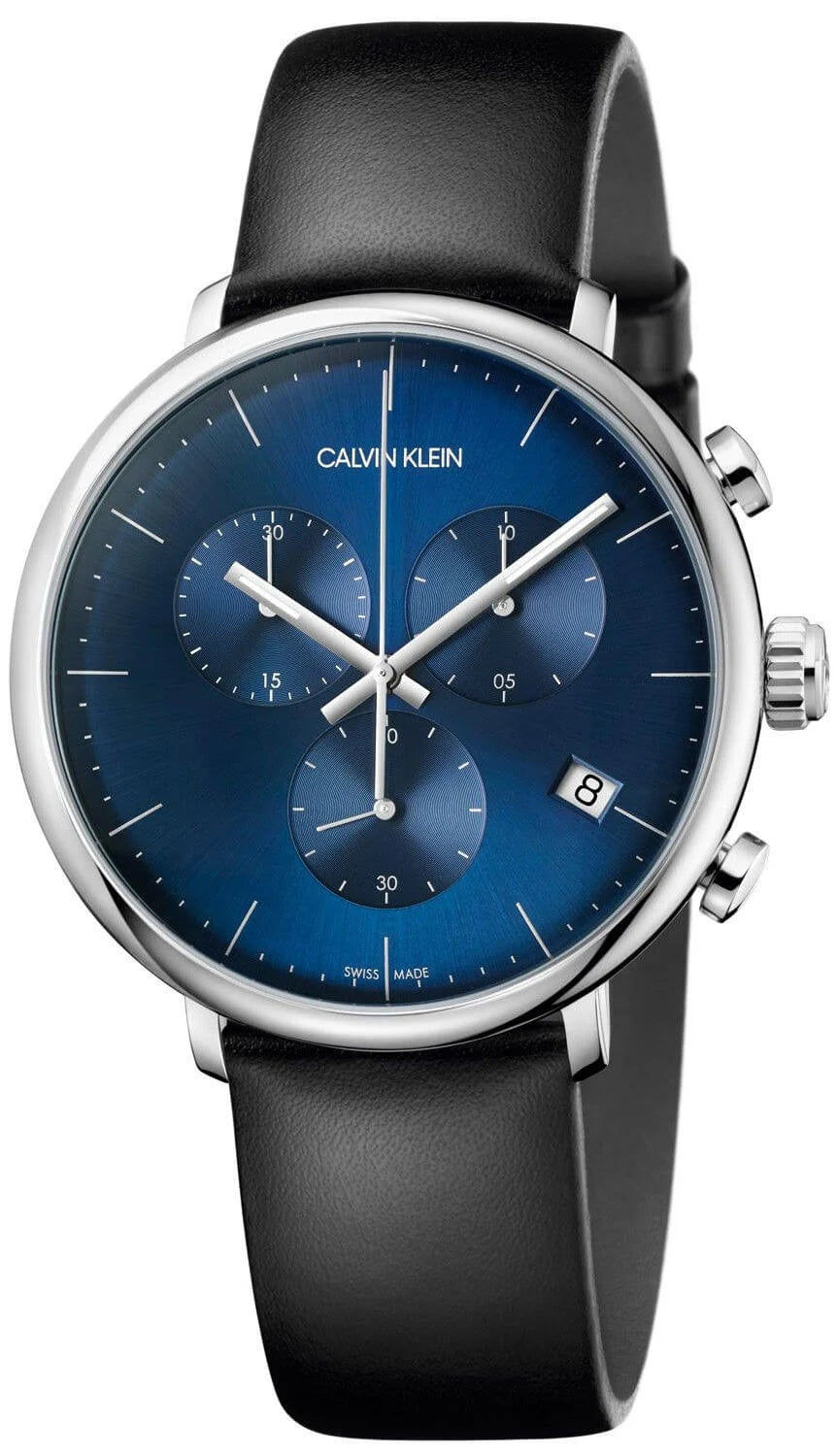 CALVIN KLEIN Mod. HIGH NOON - K8M271CN