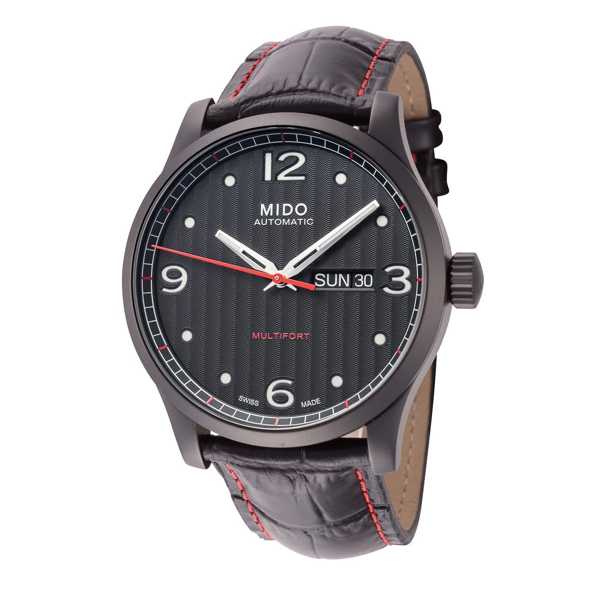 OROLOGIO MIDO Mod. MULTIFORT GENT ARABIC M0054303705000