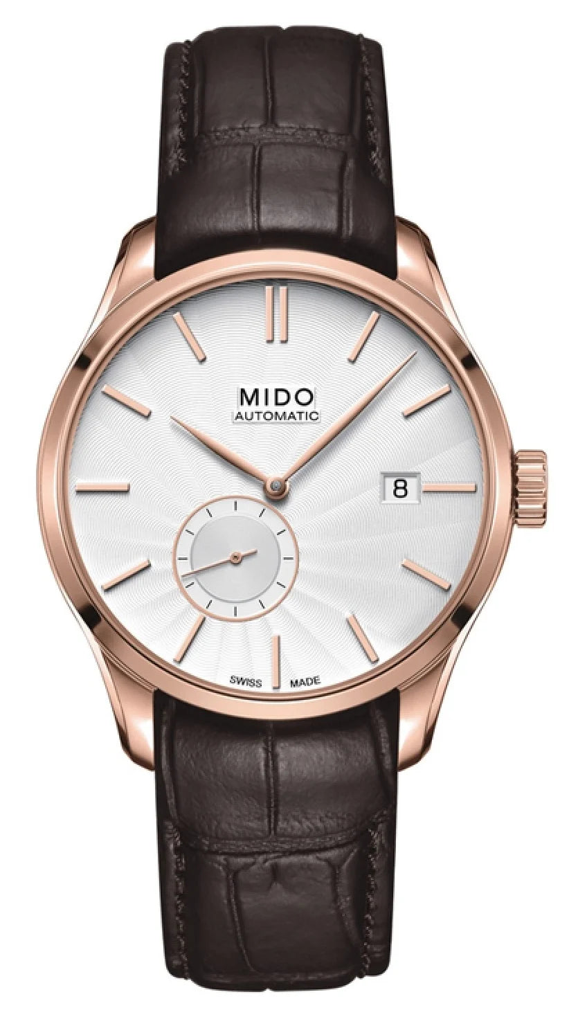 OROLOGIO MIDO Mod. BELLUNA II SMALL SECONDS M0244283603100