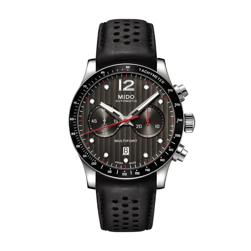 OROLOGIO M0256271606100 - MIDO Mod. MULTIFORT ALUMINIUM BEZEL