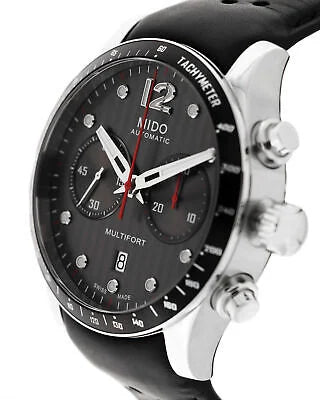 OROLOGIO M0256271606100 - MIDO Mod. MULTIFORT ALUMINIUM BEZEL