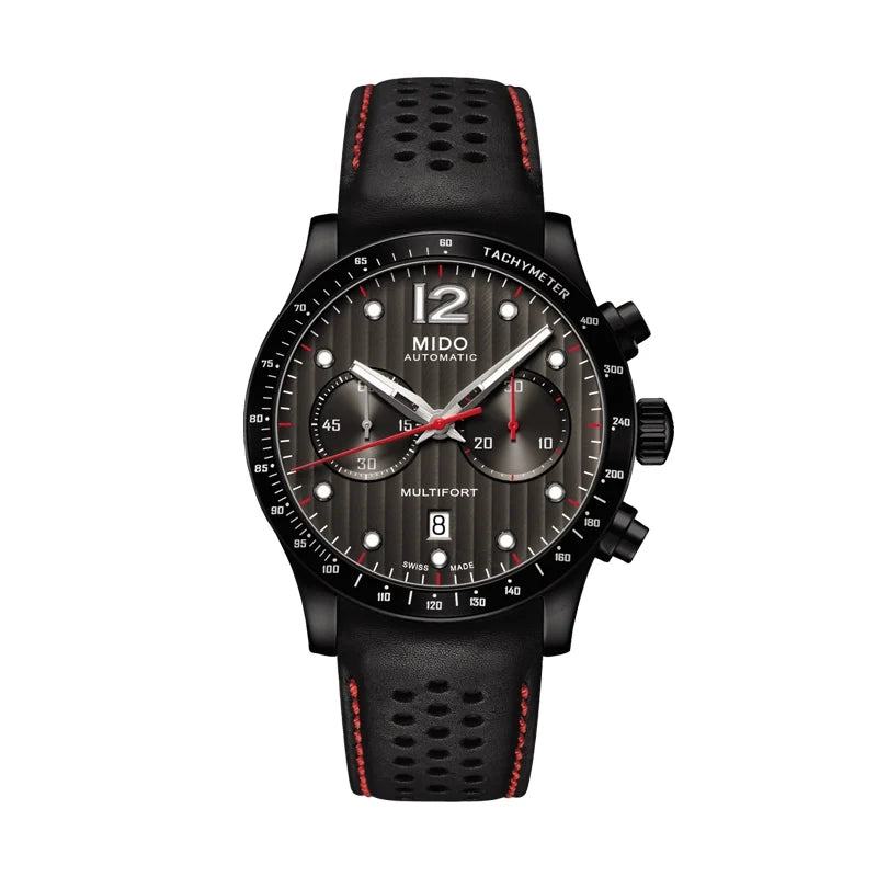 OROLOGIO MIDO Mod. MULTIFORT CHRONOGRAPH M0256273606100