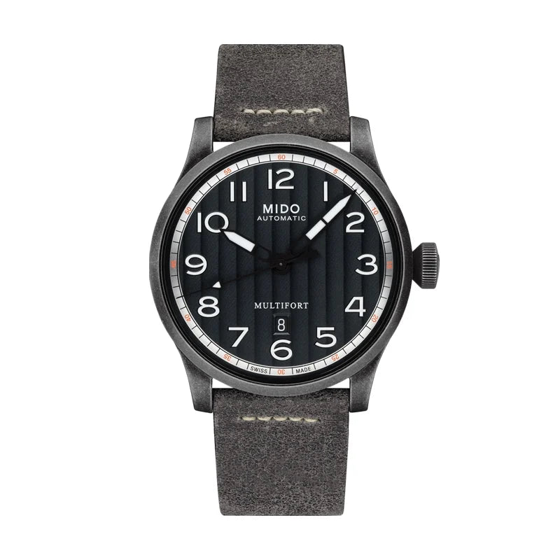 OROLOGIO MIDO Mod. MULTIFORT ESCAPE M0326073605000