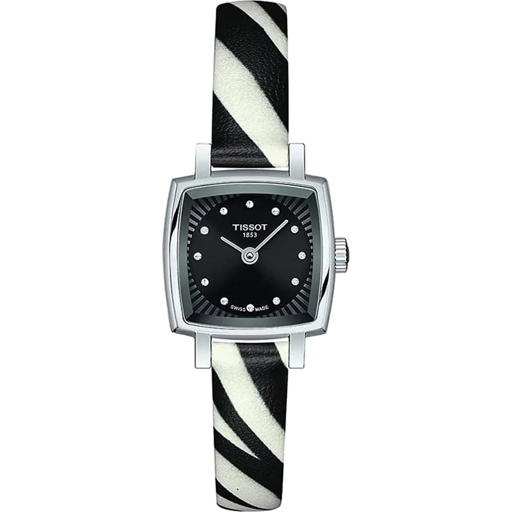 TISSOT Mod. LOVELY W-Diamonds - T0581091705600