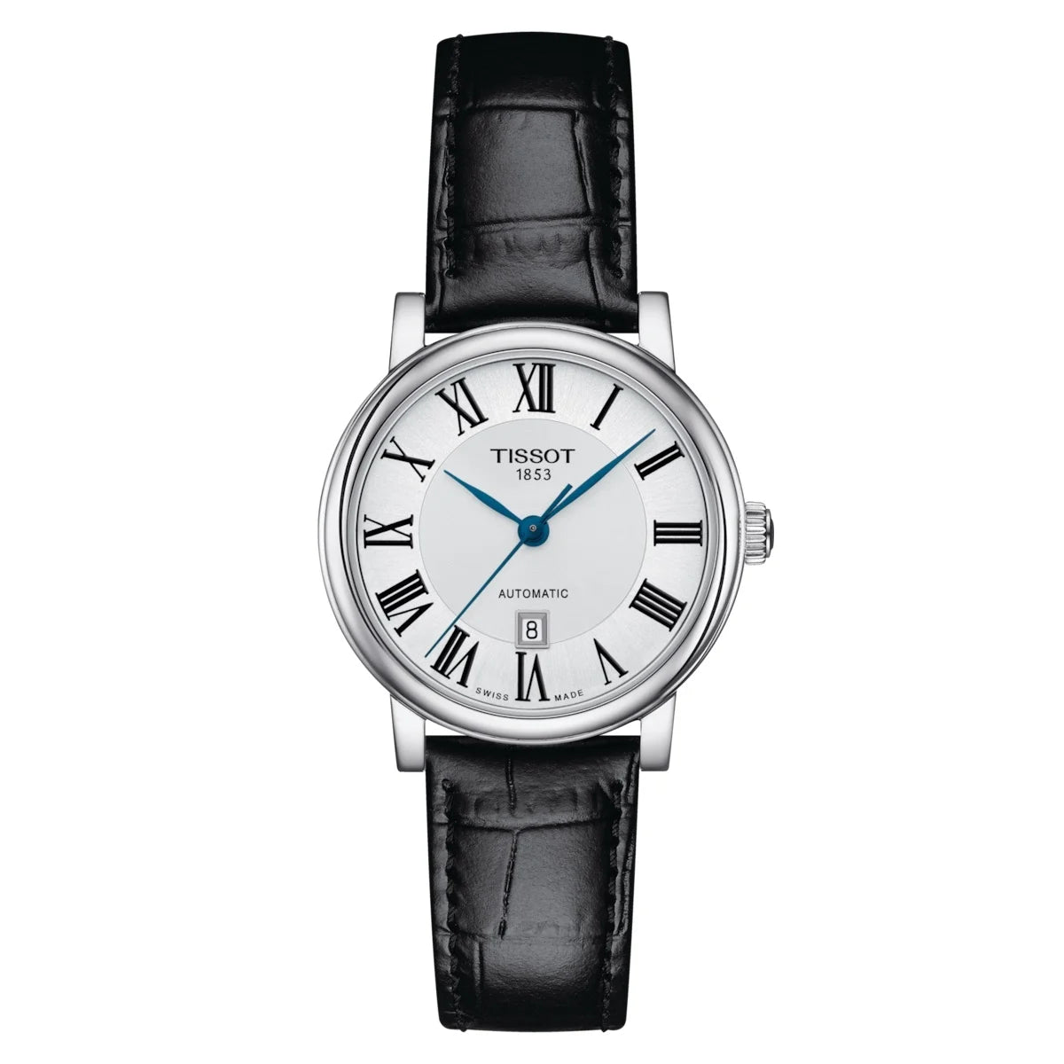 OROLOGIO TISSOT Mod. CARSON AUTOMATIC T1222071603300