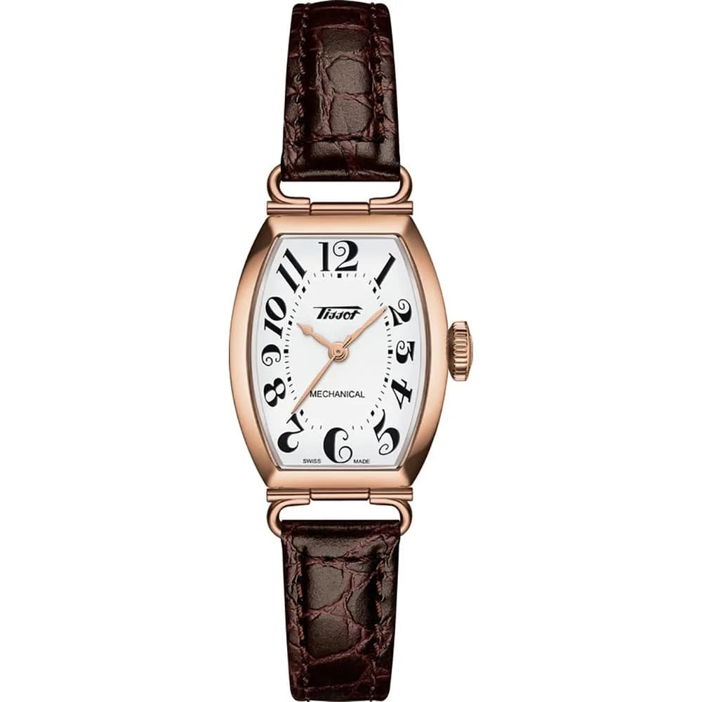 TISSOT Mod. HERITAGE PORTO AUTOMATIC - T1281613601200