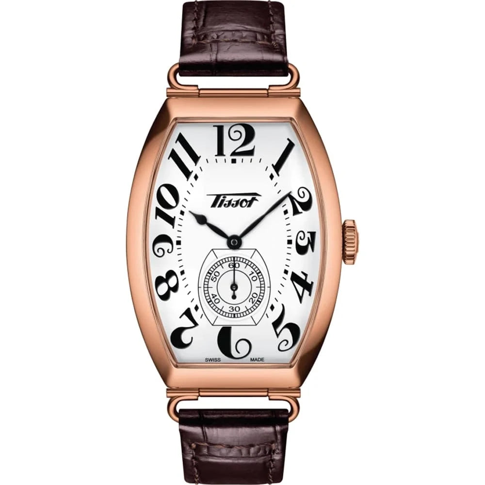 TISSOT Mod. HERITAGE PORTO AUTOMATIC - T1285053601200