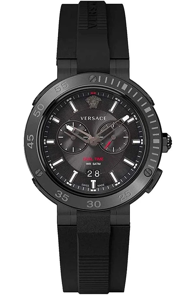 VERSACE Mod. V-EXTREME PRO Dual Time - VECN00219