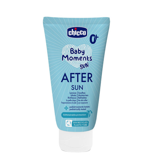 LOZIONE DOPOSOLE 150 ML - CHICCO BABY