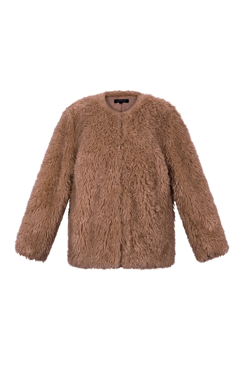 Mantello morbido e soffice