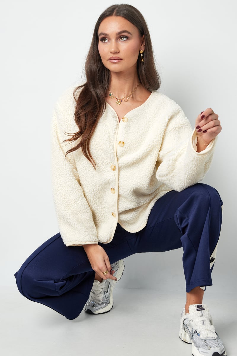 Cappotto Teddy Times