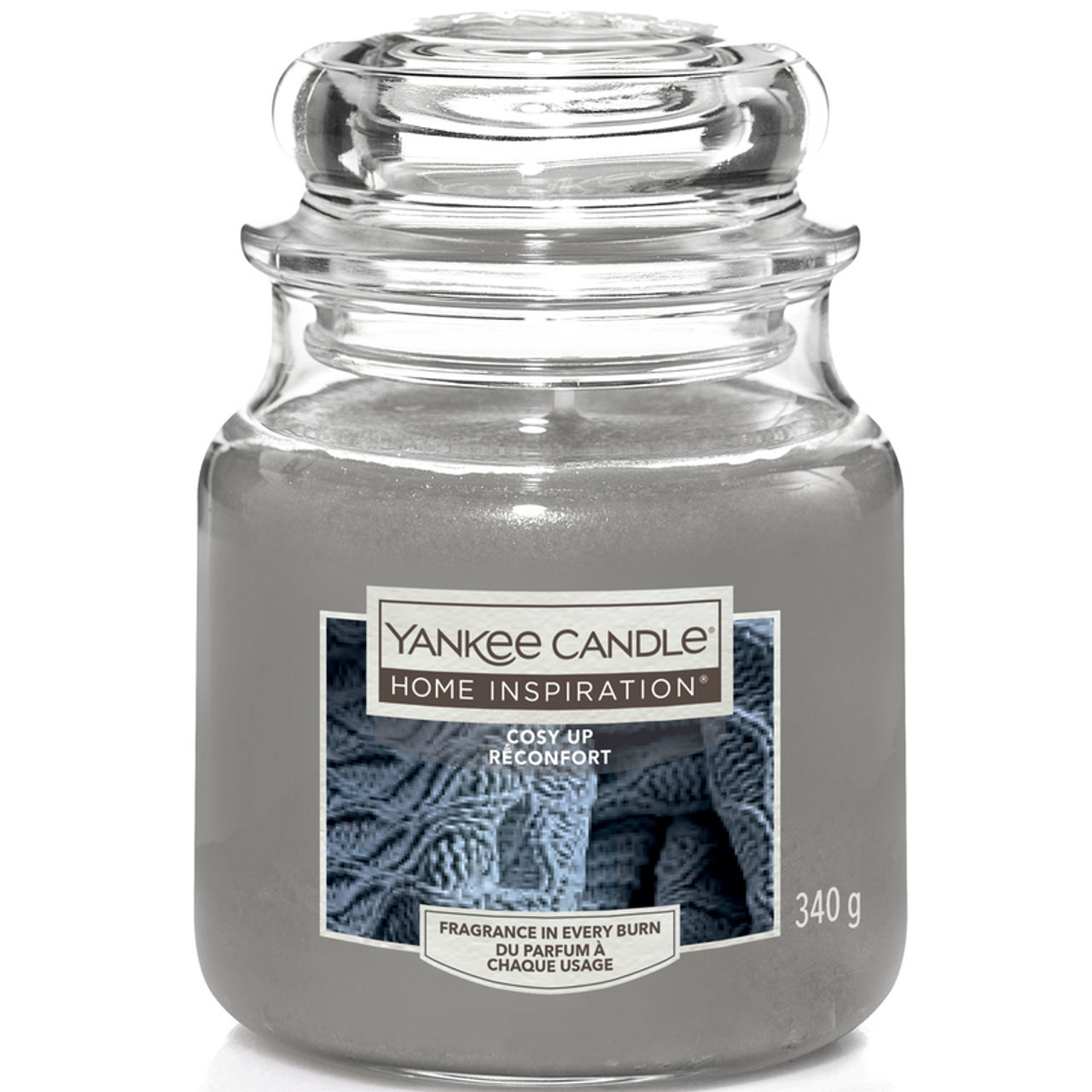 YANKEE CANDLE HOME INSPIRATION - COZY UP