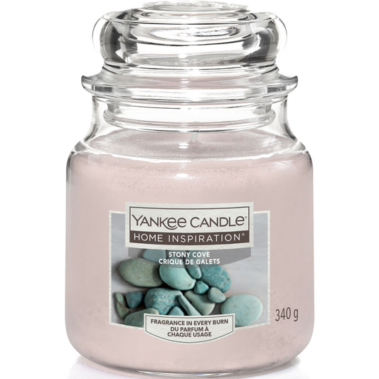 YANKEE CANDLE HOME INSPIRATION - STONY COVE