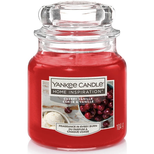 YANKEE CANDLE HOME INSPIRATION - CHERRY VANILLA