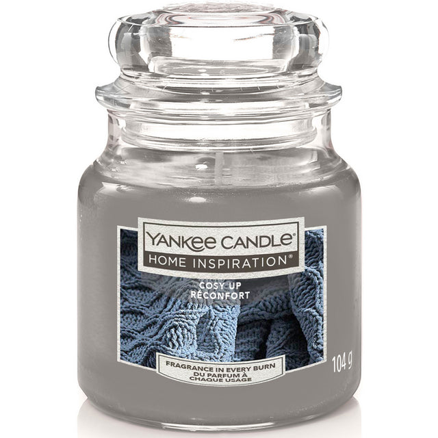 YANKEE CANDLE HOME INSPIRATION - COZY UP