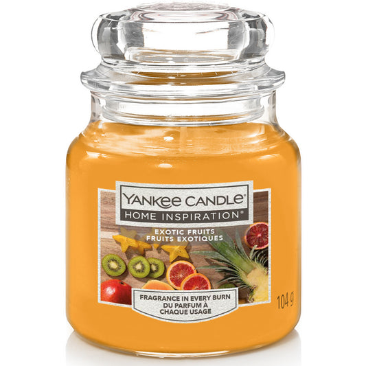 YANKEE CANDLE HOME INSPIRATION - EXOTIC FRUITS