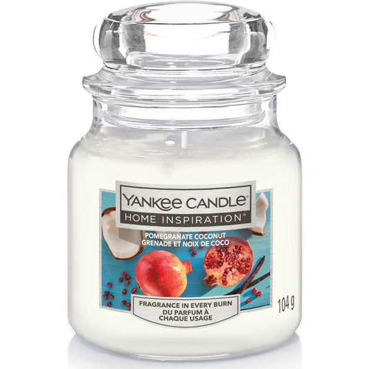 YANKEE CANDLE HOME INSPIRATION - POMEGRNATE COCONUT