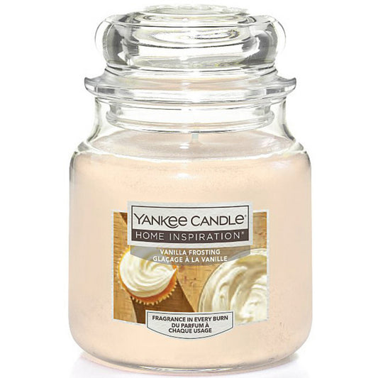 YANKEE CANDLE HOME INSPIRATION - VANILLA FROSTING