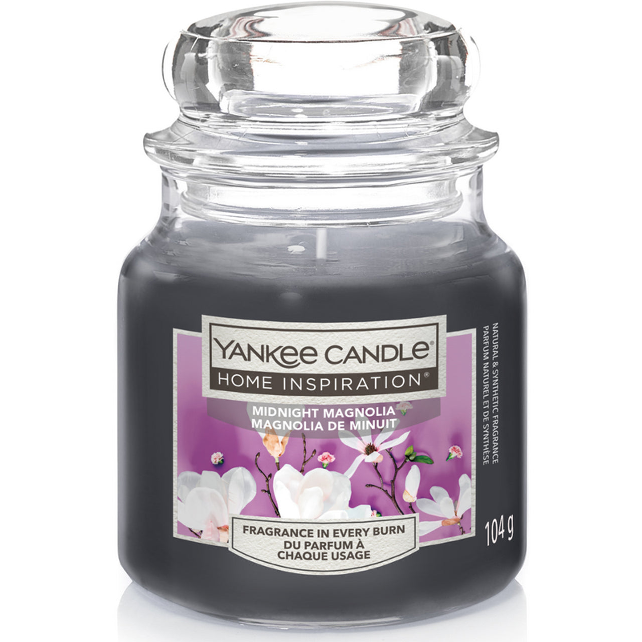 YANKEE CANDLE HOME INSPIRATION - MIDNIGHT MAGNOLIA