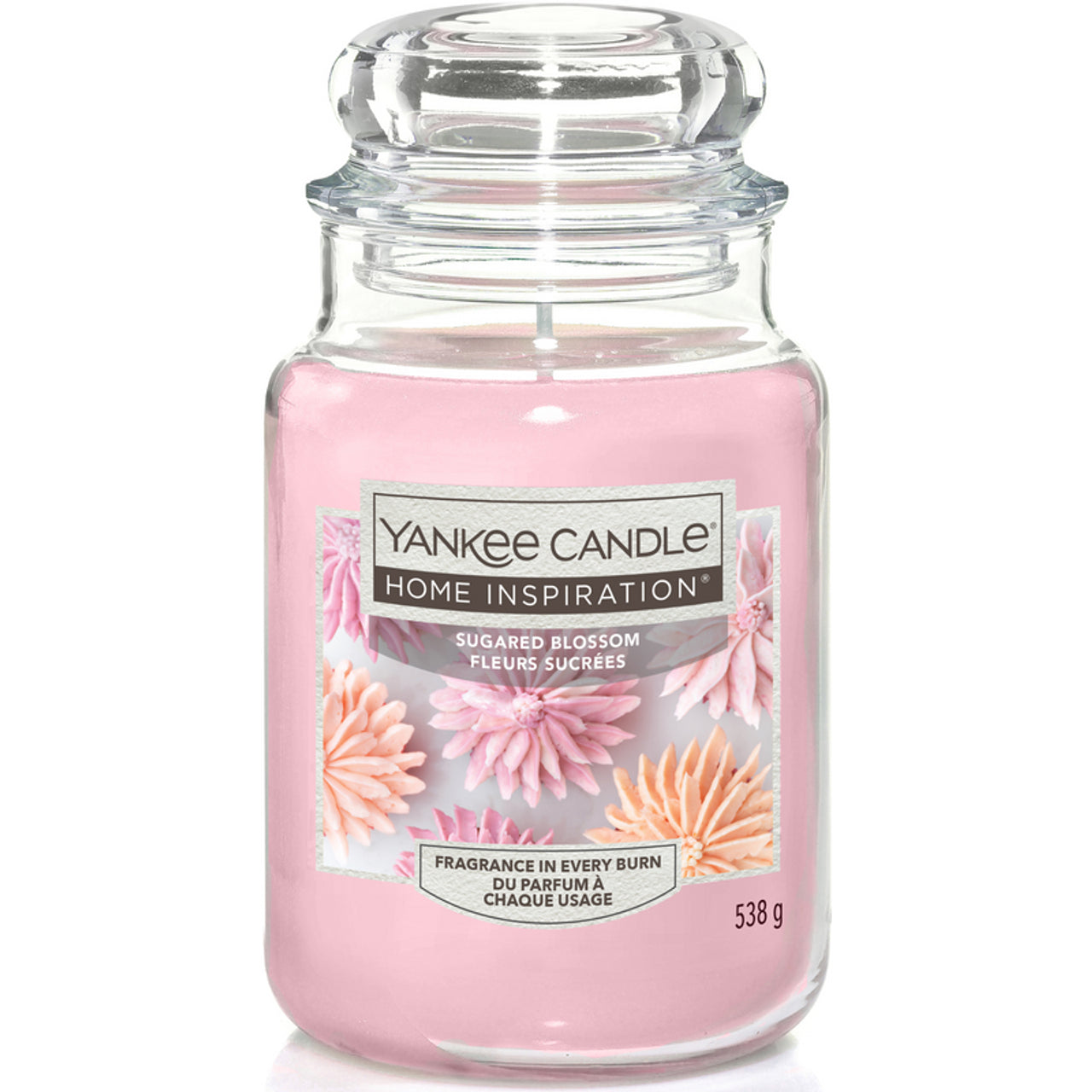 YANKEE CANDLE HOME INSPIRATION - SUGARED BLOSSOM