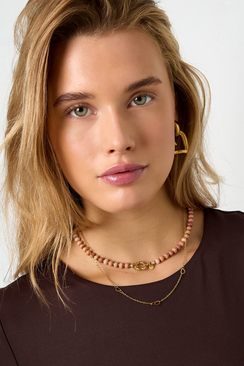 Collane di perline Perline Casual Quotidiano Semplice Serie Gioielli da donna