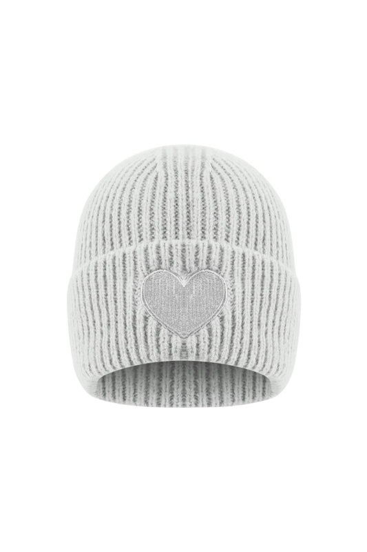 Cappello a forma di cuore