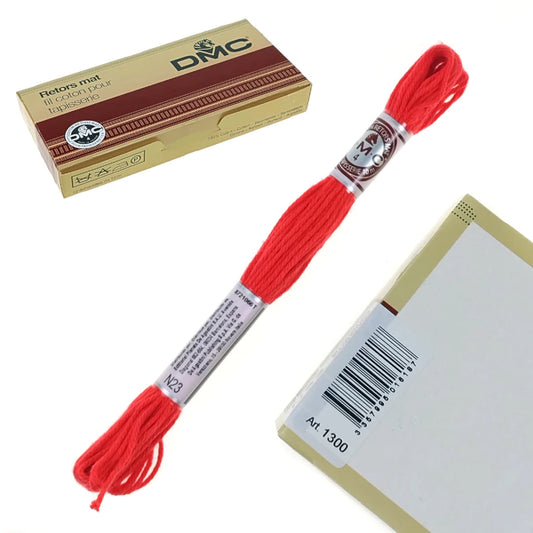 Filato di cotone DMC Mulberry Skein 10 m N23