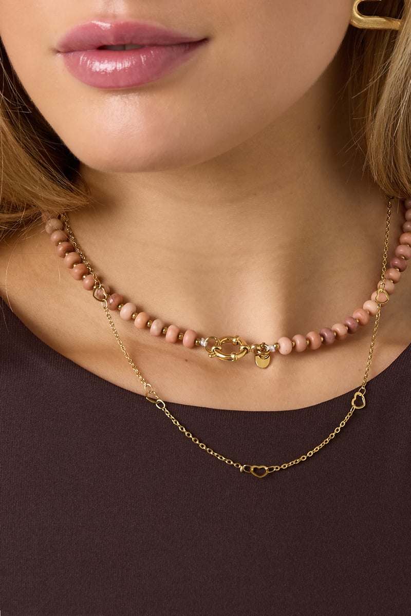 Collane di perline Perline Casual Quotidiano Semplice Serie Gioielli da donna