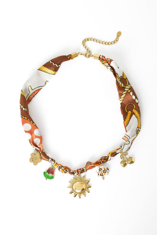 Collane con ciondolo in acciaio inossidabile, serie casual semplice da indossare ogni giorno, gioielli da donna