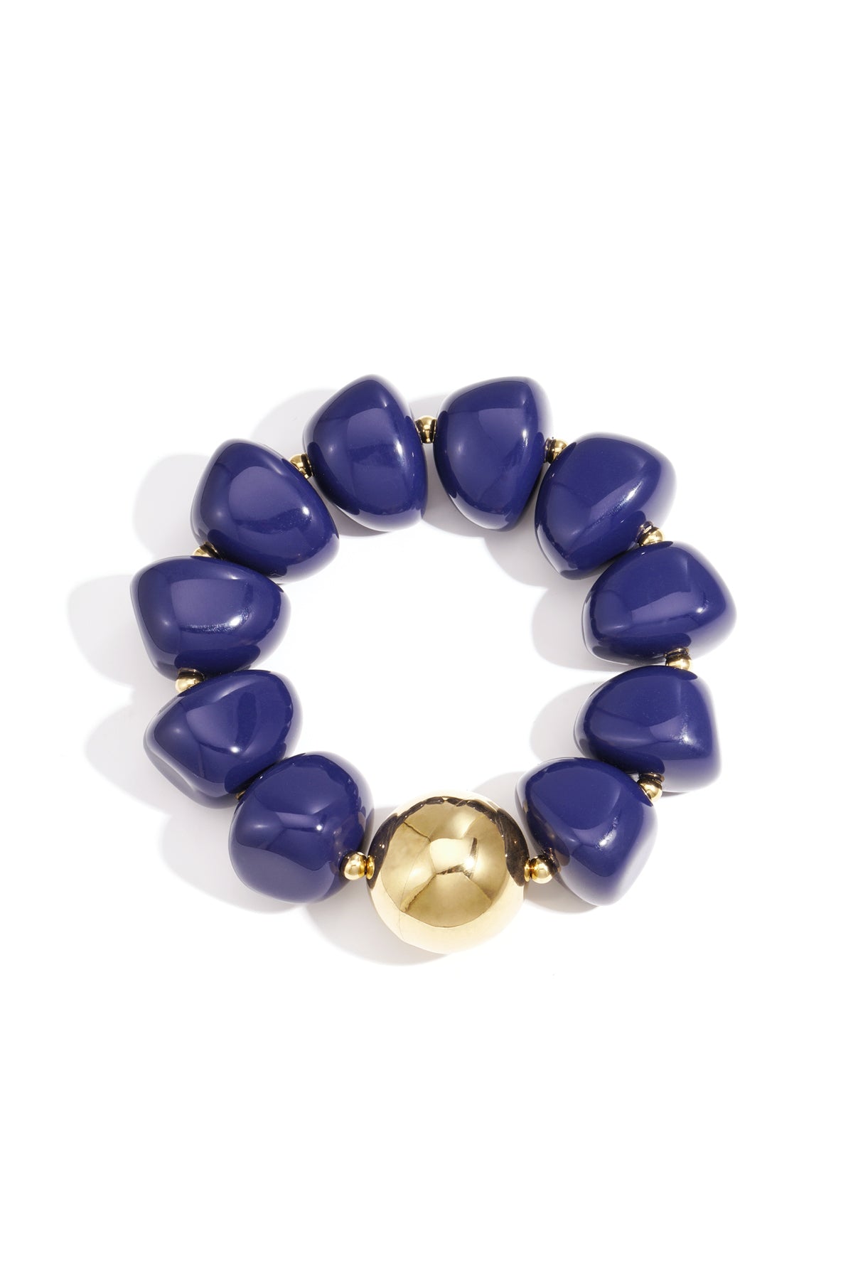 Braccialetti con perline in acrilico, perline, serie classica retrò quotidiana, gioielli da donna