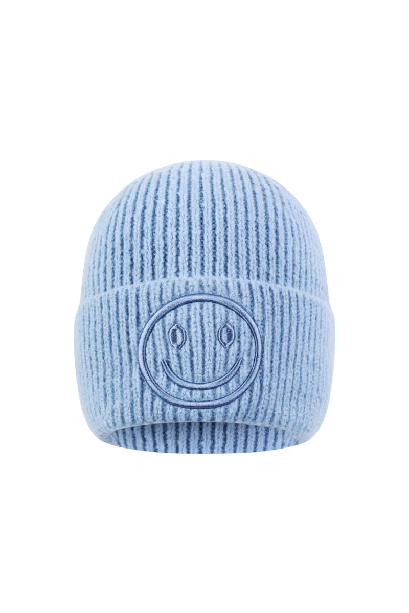 Cappello sorridente